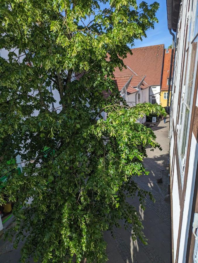 Flensburg Zentrum 10 Hh 1Og Gr Exterior foto